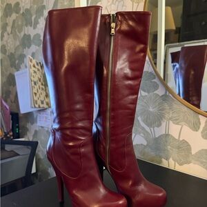 Alejandro Ingelmo boots